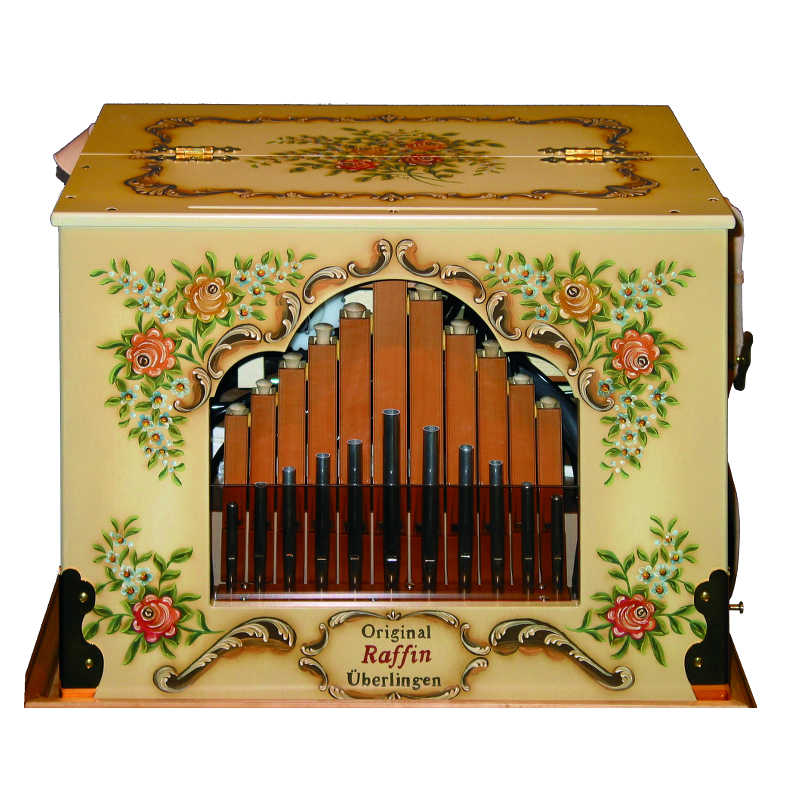 Raffin R20/31 Miniorgel Raffin R20/31 Miniorgel