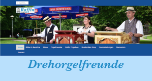 Drehorgelfreunde